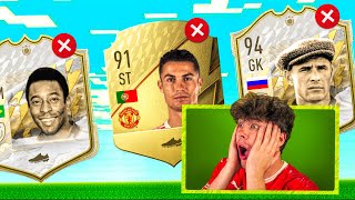 BFord Discards RONALDO PELE and YASHIN 😲 [upl. by Hakym272]