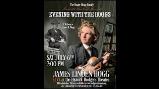 The Second Annual quotEvening with the Hoggsquot Rodgers Theatre  July 6 2024 [upl. by Leryt]