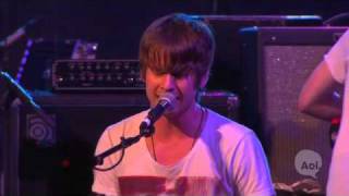 Foster the People Warrant Live from SXSW [upl. by Ahsikin]