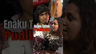 Enaku Tattoo pudikala ⁉️🫢… h2otattoo tattoo coveruptattoo trending viral chennaibesttattoo [upl. by Appilihp651]