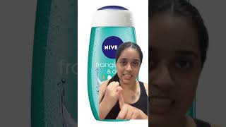 ‼️🧴NIVEA SHOWER GEL REVIEW🧐 [upl. by Ahsirat]