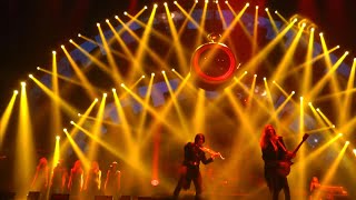 TransSiberian Orchestra 2012 Complete The Lost Christmas Eve Hartford CT 12202012 [upl. by Ettennaej]