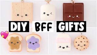 MAKING 7 AMAZING BFF DIYs  SQUAD GIFT IDEAS [upl. by Eceinej]