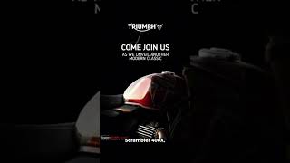 New Triumph Speed 400 Affordable Power amp Sleek Design Revealed shorts [upl. by Nosiddam77]