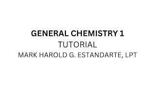 General Chemistry 1 Tutorial Percent Yield and Excess and Limiting Reactants [upl. by Adroj]