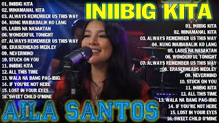 ailasantos AILA SANTOS Best Songs✨Iniibig Kita Minamahal KitaTawag ng Tanghalan 2024 abmomstory [upl. by Evadne]