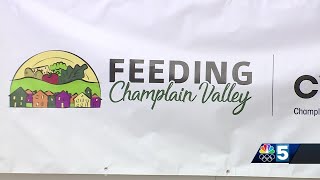 Feeding Chittenden announces name change to reflect growing mission [upl. by Roban]