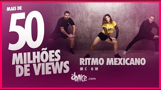 Ritmo Mexicano  MC GW  FitDance TV Coreografia Dance Video [upl. by Jerrylee]