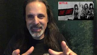 Motley Crue The Dirt Movie Review [upl. by Caraviello767]