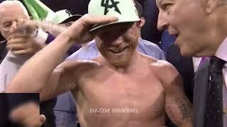 Canelo Alvarez Mexico vs Jaime Munguia Mexico  Boxing Fight Highlights HD [upl. by Hairakcaz746]