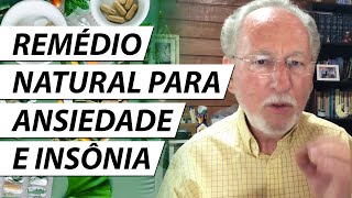 Este remédio diminui a ansiedade e ajuda a dormir melhor  Dr Cesar Vasconcellos Psiquiatra [upl. by Helsie552]