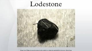 Lodestone [upl. by Iznekcam]