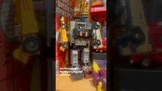 Transformers Voice Actors in Queens transformers cyberverse rescuebotsacademy [upl. by O'Meara]