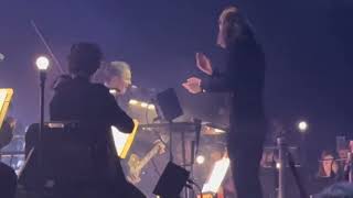 Sigur Ros ‘Staralfur’ Live at the Ryman in Nashville on 10224 sigurros ryman [upl. by Aynad]