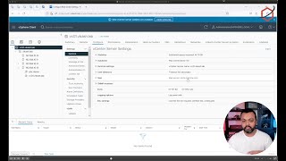 Set up email notifications and alarms in VMware vCenter 8 [upl. by Ifen]