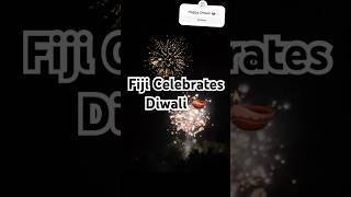 Fiji also celebrate Diwali 🪔 Hindu Festival of Light  fiji challenge longchallenge [upl. by Parry13]