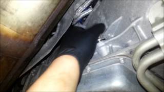 checking the F150 EcoBoost transmission fluidJoeTheAutoGuy [upl. by Idnor]