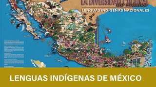 ¿CUÁNTAS LENGUAS INDÍGENAS SE HABLAN EN MÉXICO [upl. by Chaves]