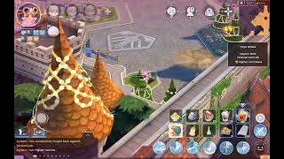 Ragnarok M Physical Ninja Earth build  new buff up 20 shuri INSANE dmg [upl. by Hgielsel]