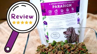 Dr Harvey’s Paradigm Superfood PreMix Blend Review  Best Dog Food Mixes [upl. by Margherita]