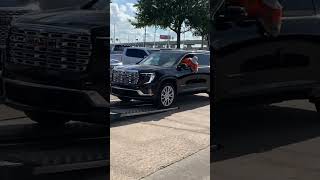 New 2024 GMC Acadia Denali delivery [upl. by Aglo]