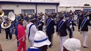 St Johns Apostolic Faith Mission Church Band  Seshego 2013 [upl. by Cuyler88]