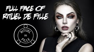 FULL FACE OF RITUEL DE FILLE  Beatriz Mariano [upl. by Eca604]