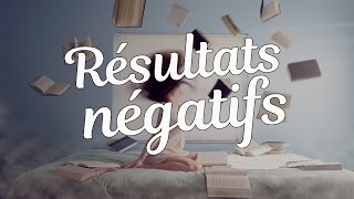 Comment gérer les résultats négatifs [upl. by Violeta832]