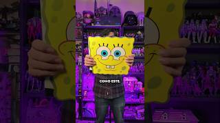 Conseguí el coleccionador de Vuala de Bob Esponja 😱🔥 shorts  El Tio pixel [upl. by Stead]