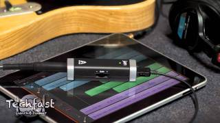 Apogee JAM First Look Connect Your Guitar to iPad 2 amp Mac [upl. by Lower]