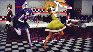 FNAF★MMD VINES COMPILATION 2 [upl. by Chainey132]