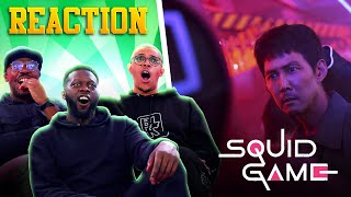 Squid Game Season 2 Official Teaser Reaction [upl. by Roxane]