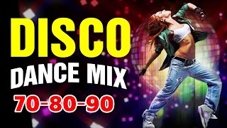 Nonstop Disco Dance 80s 90s Hits Mix  Greatest Hits 80s 90s Dance Songs Eurodisco 508 [upl. by Efal]