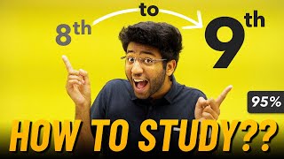 How to Start Class 9th  Roadmap to Score 95 in Class 9th  Class 9 2023 Strategy  Shobhit Nirwan [upl. by Asilahs]