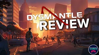 Is DYSMANTLE a waste of time  REVIEW [upl. by Gal]