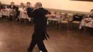 Thierry Le Cocq et Delphine Blanco Milonga [upl. by Jeniffer]