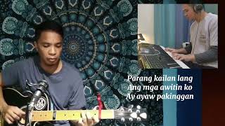 Handog feat David  SONG COVER [upl. by Hendry237]