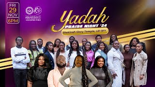 Yadah Praise Night 2024  Leicester PIWC [upl. by Lenes]