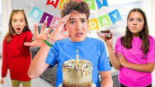 SURVIVING Every Birthday PARTY emotional [upl. by Assiar]