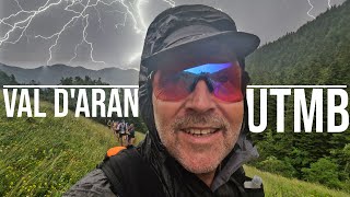 Val Daran by UTMB  Embracing The Unexpected [upl. by Ebby]