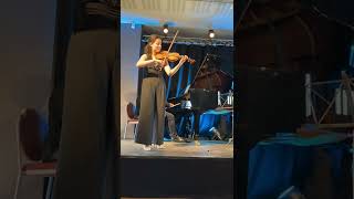 violoniste MarieAstrid Hulot  Nuit Chopin 2022 [upl. by Calisa900]