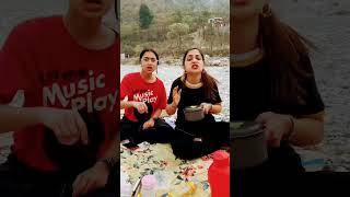 Maggie khani Hai comedy funny explore couple fun trendingshorts foodlover comedyfilms [upl. by Troyes11]