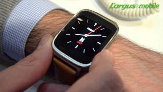 Présentation de lAsus ZenWatch [upl. by Lezirg]