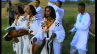 semahegn belew balager Ethiopian traditional music [upl. by Haraf553]