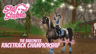 SSO The Baroness Racetrack Championship  SHORTCUTS [upl. by Furr]