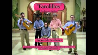 farolillos sevillanasmp4 [upl. by Zumwalt]