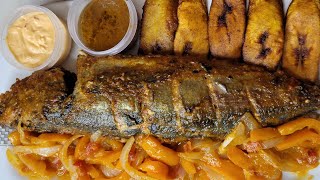 67👩‍🍳 Recette très facile du maquereau au four Very easy recipe for baked mackerel [upl. by Acinnod531]