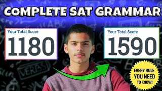 SAT Grammar Questions Practice  Easy Medium Hard Questions Explained [upl. by Eziechiele397]