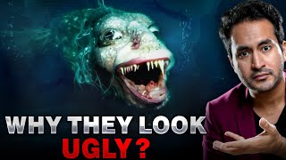 Why DEEP OCEAN Creatures Look UGLY [upl. by Patrich]