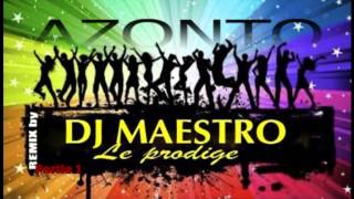 AZONTO  Remix By DJ MAESTRO [upl. by Altaf]